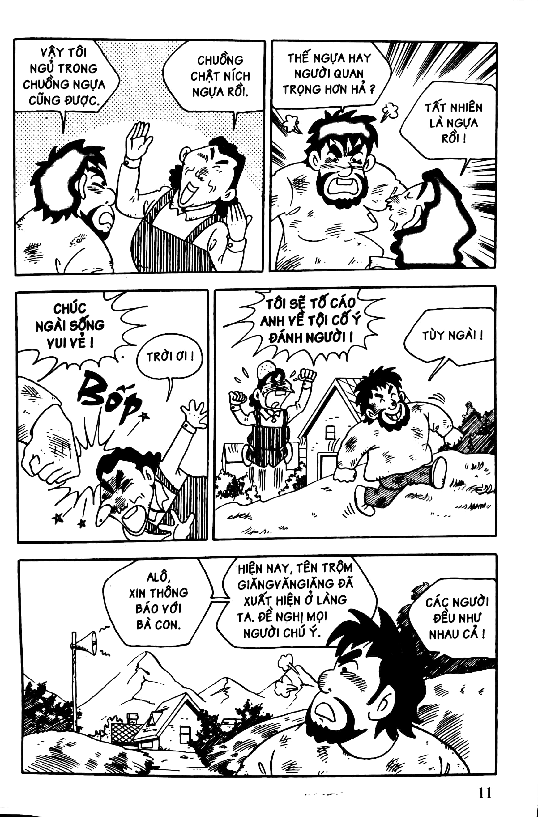 danh tác thế giới - những người khốn khổ (tái bản 2022) - Ảnh 8