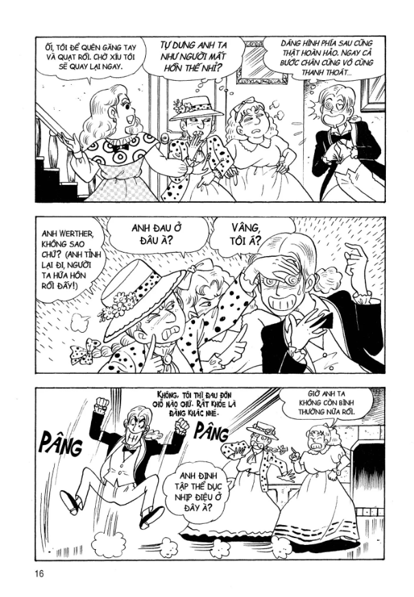 danh tác thế giới - nỗi đau của chàng werther - Ảnh 11