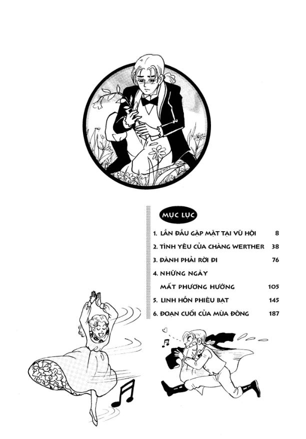 danh tác thế giới - nỗi đau của chàng werther - Ảnh 3