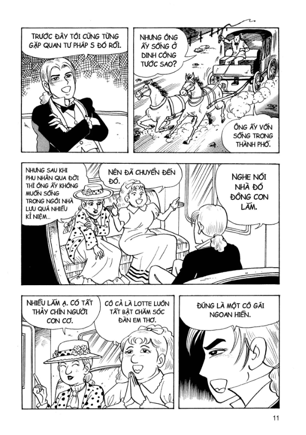 danh tác thế giới - nỗi đau của chàng werther - Ảnh 6