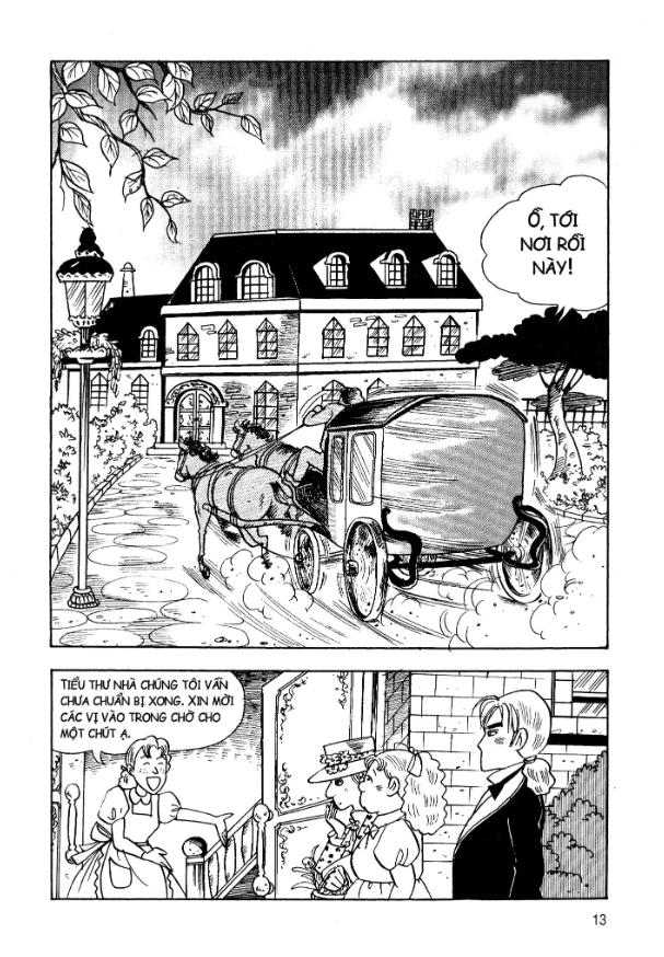 danh tác thế giới - nỗi đau của chàng werther - Ảnh 8