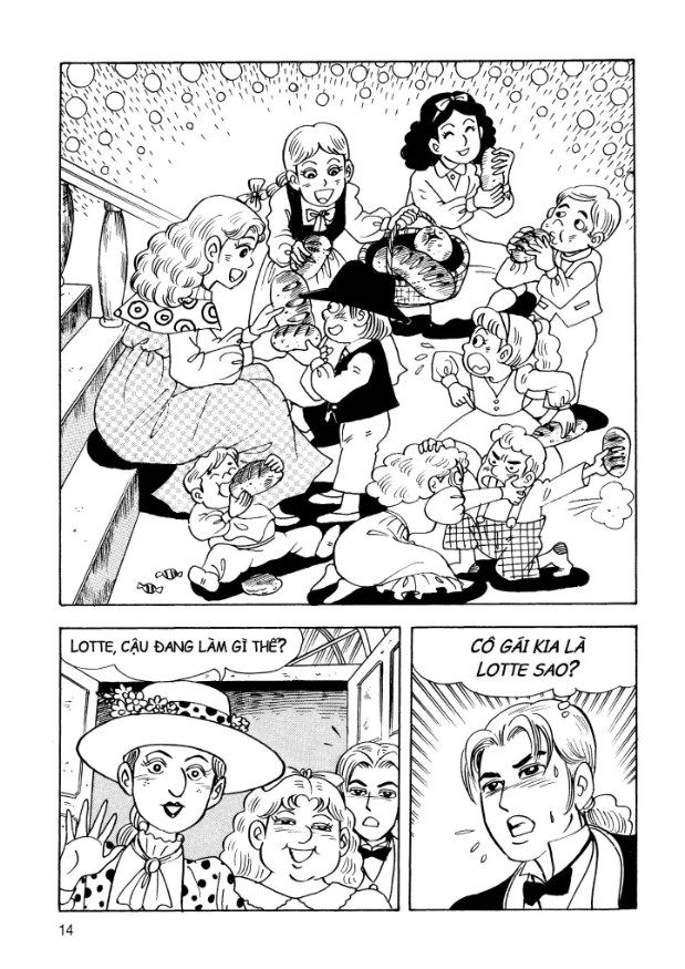 danh tác thế giới - nỗi đau của chàng werther - Ảnh 9