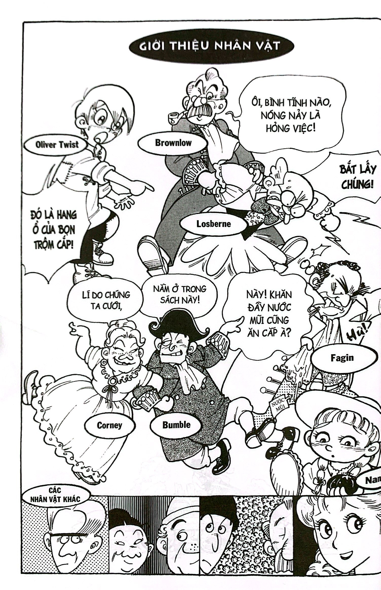 Danh Tác Thế Giới - Oliver Twist (Tái Bản 2022) - Ảnh 3