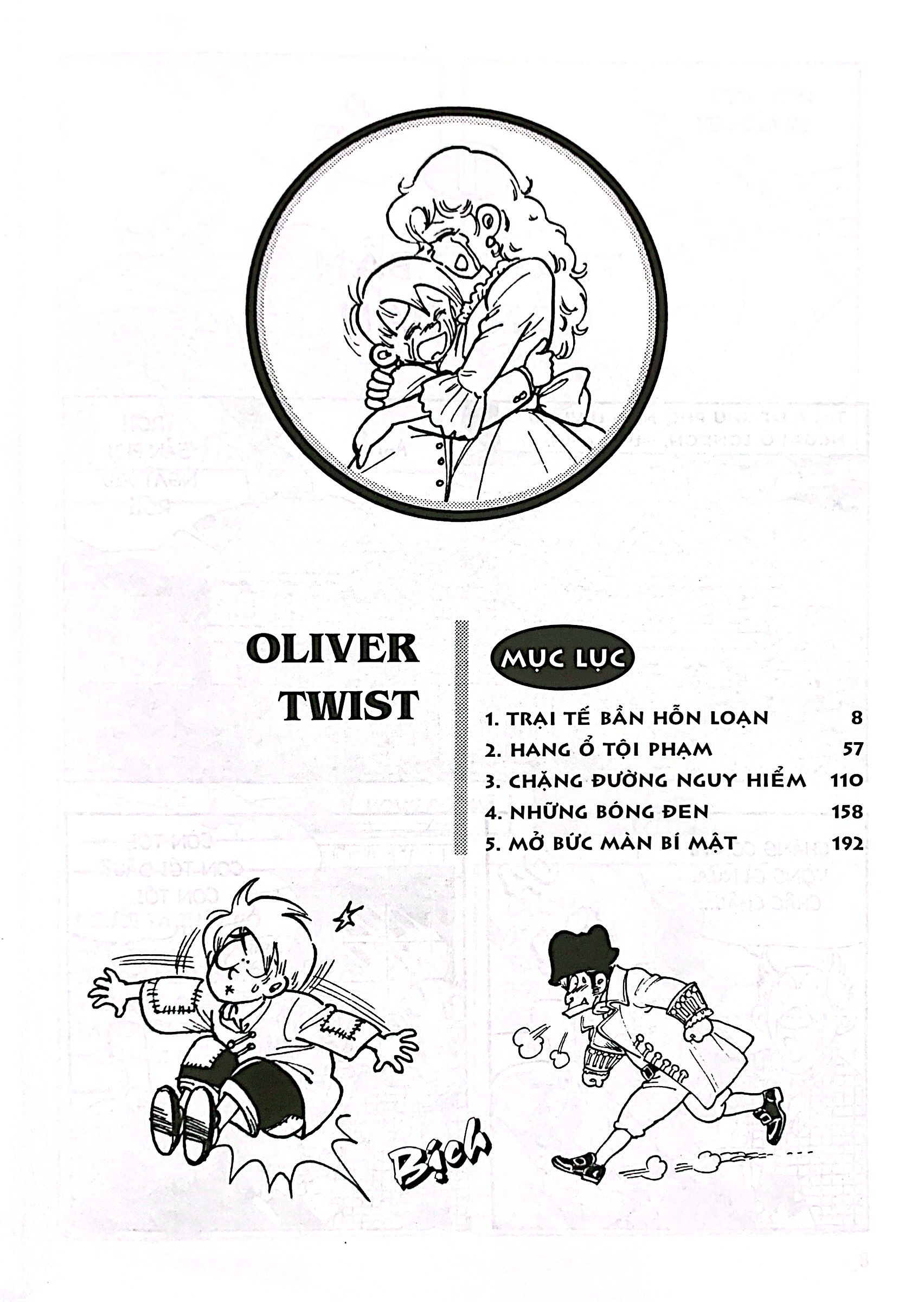 Danh Tác Thế Giới - Oliver Twist (Tái Bản 2022) - Ảnh 5