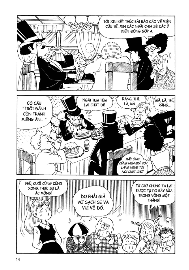 danh tác thế giới - ông bố chân dài - Ảnh 10