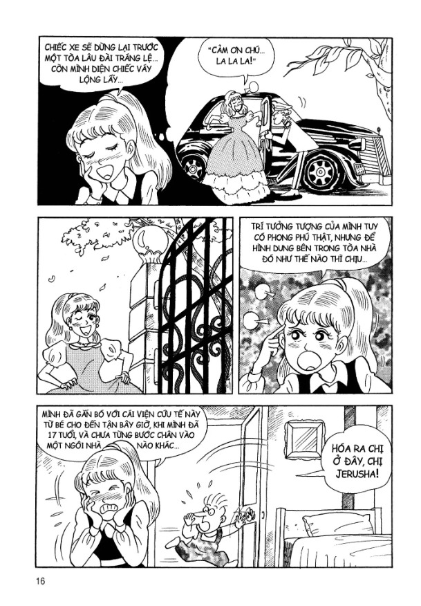 danh tác thế giới - ông bố chân dài - Ảnh 12