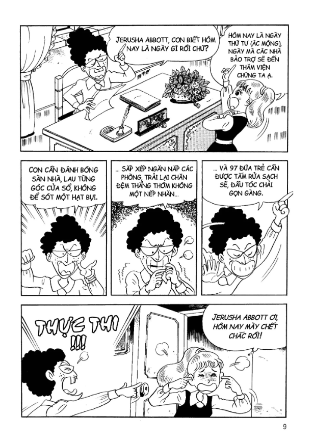 danh tác thế giới - ông bố chân dài - Ảnh 5