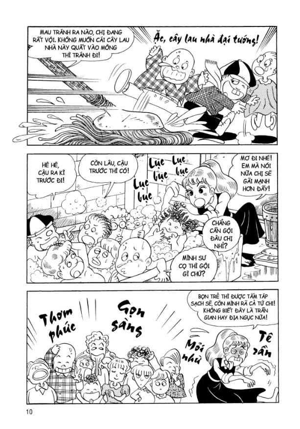 danh tác thế giới - ông bố chân dài - Ảnh 6