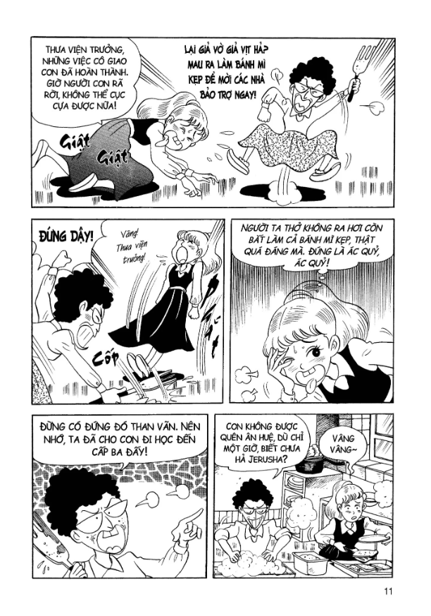 danh tác thế giới - ông bố chân dài - Ảnh 7