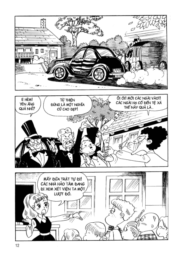 danh tác thế giới - ông bố chân dài - Ảnh 8