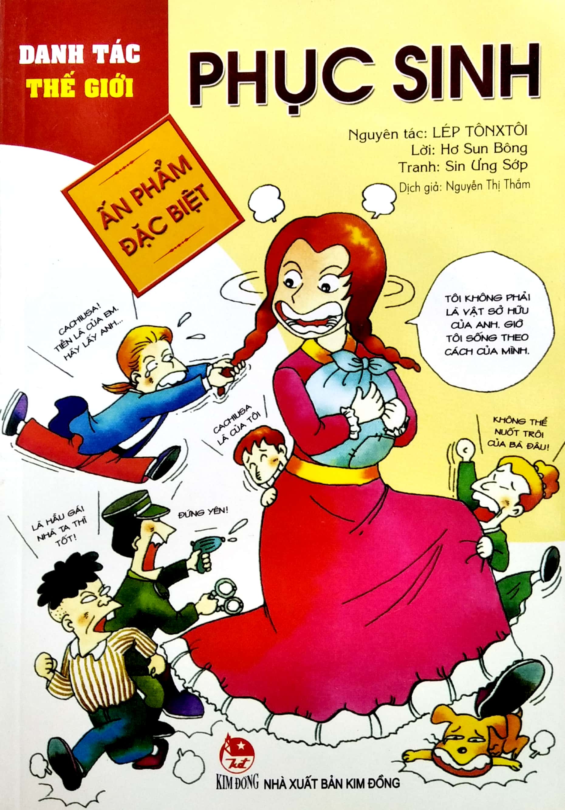 danh tác thế giới - phục sinh (tái bản 2022) - Ảnh 2