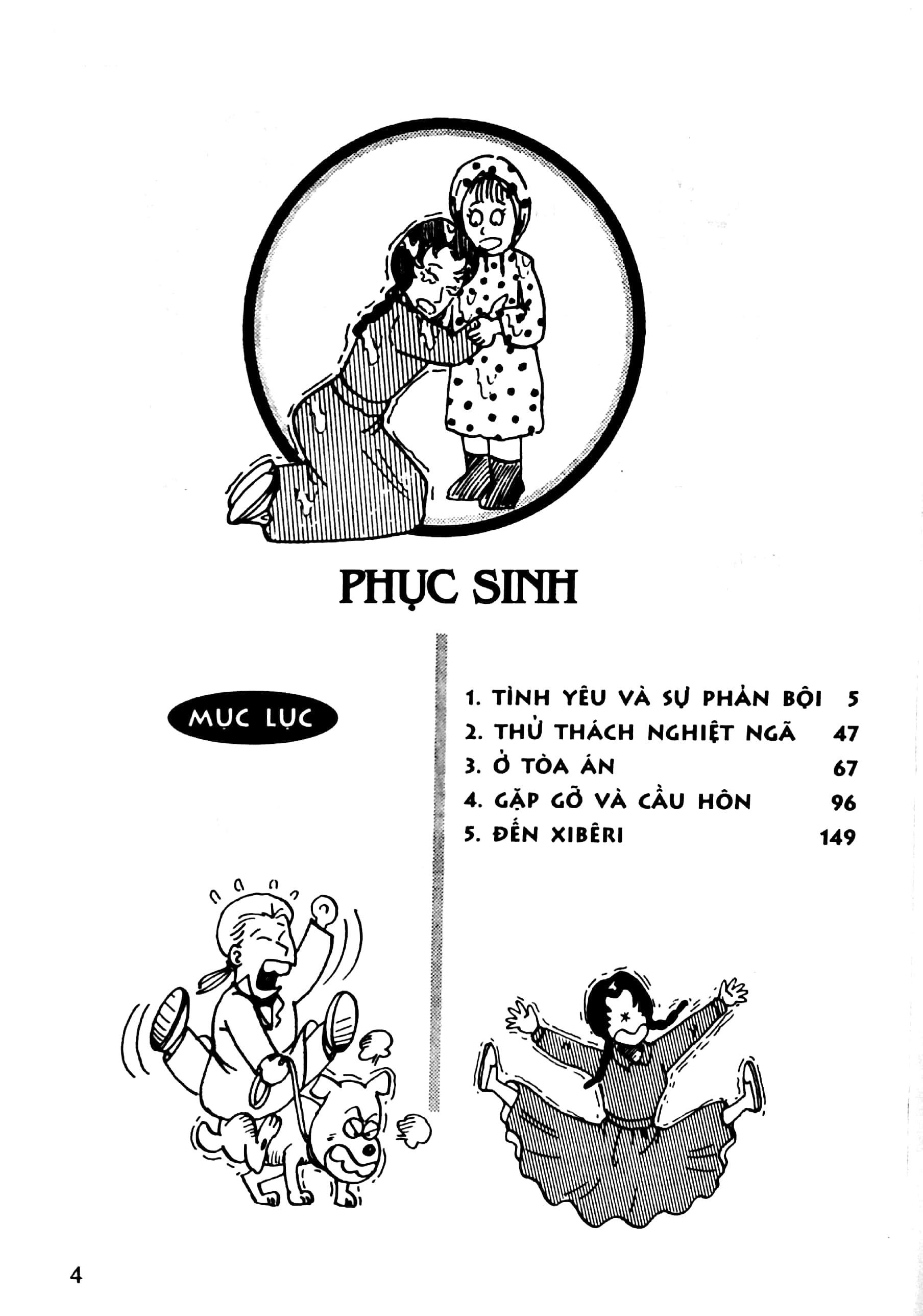danh tác thế giới - phục sinh (tái bản 2022) - Ảnh 3