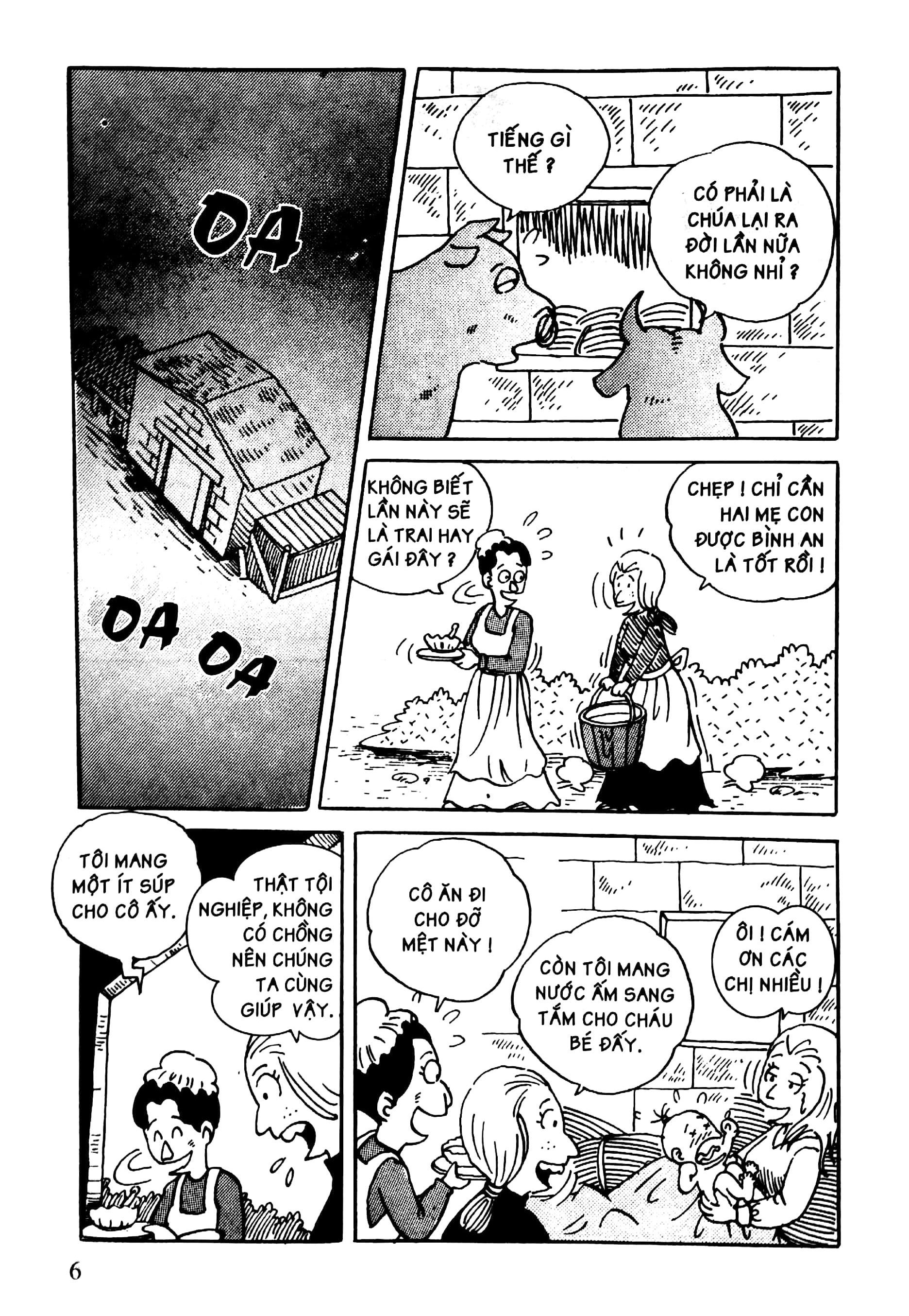 danh tác thế giới - phục sinh (tái bản 2022) - Ảnh 5