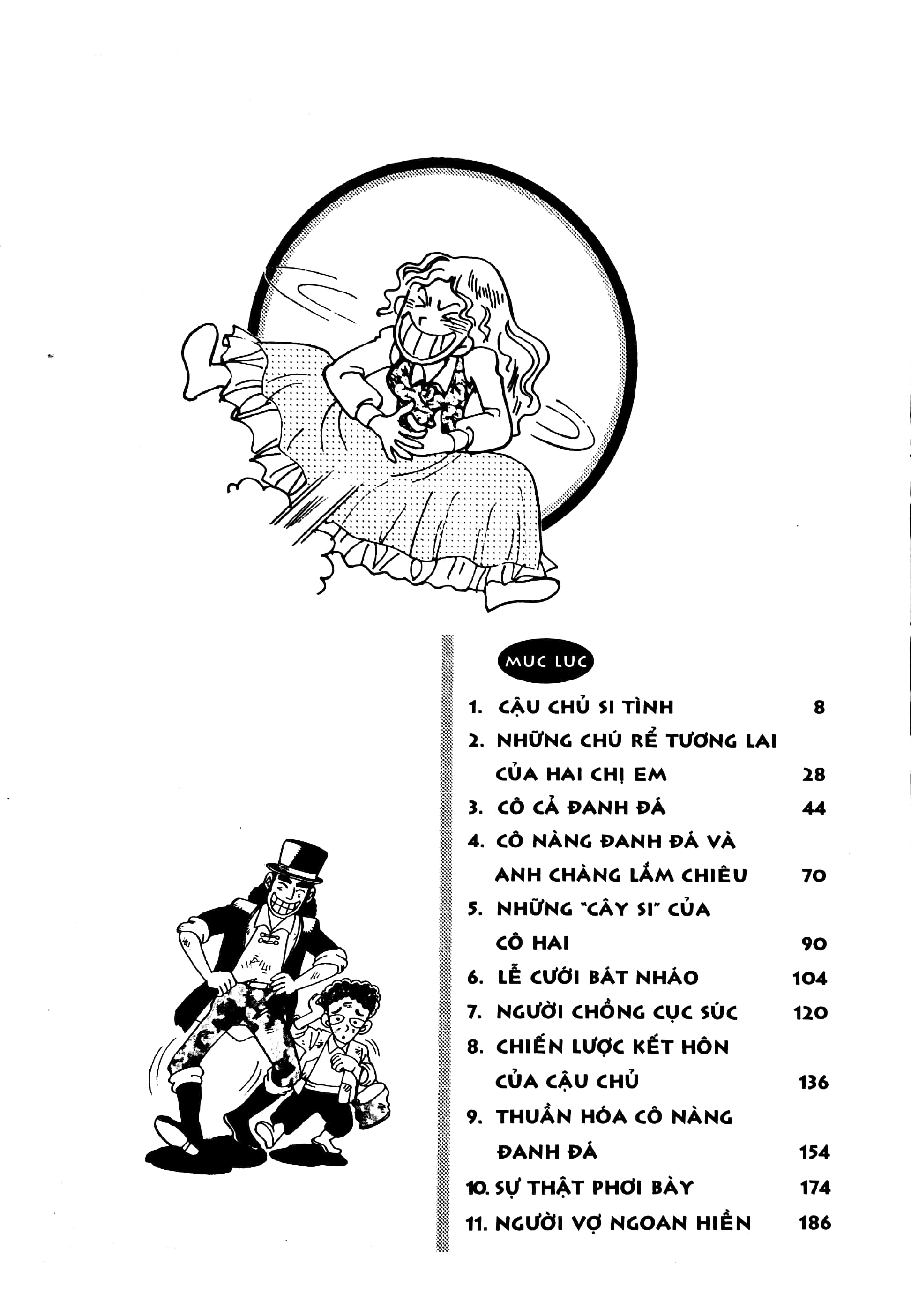 danh tác thế giới - thuần hóa cô nàng đanh đá - Ảnh 4