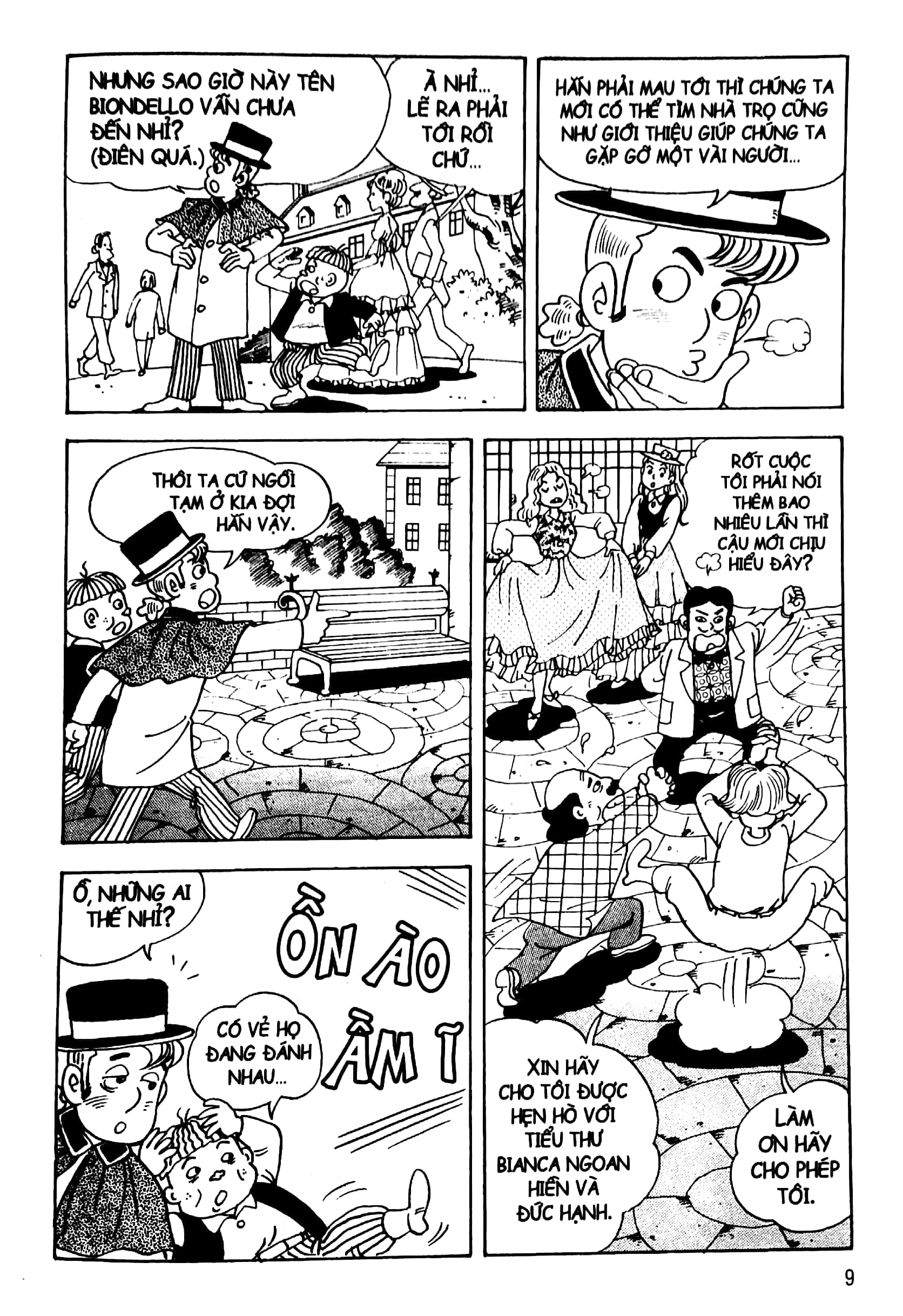 danh tác thế giới - thuần hóa cô nàng đanh đá - Ảnh 5