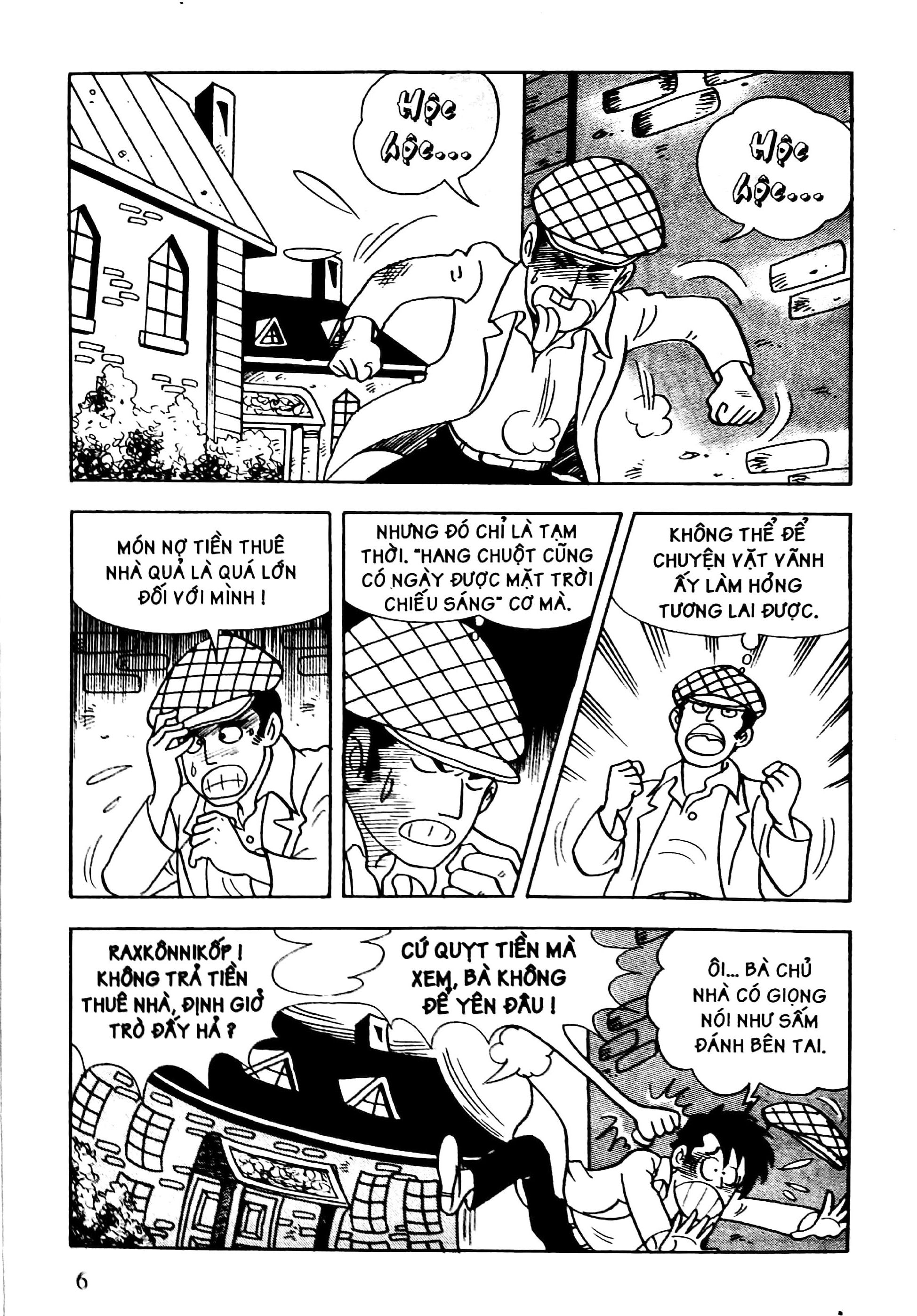 danh tác thế giới - tội ác và trừng phạt (tái bản 2019) - Ảnh 5