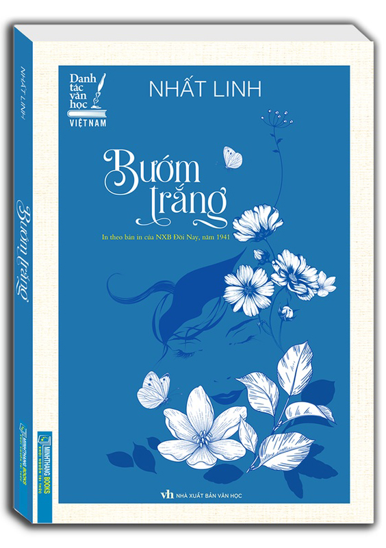 danh tác văn học việt nam - bướm trắng - Ảnh 2