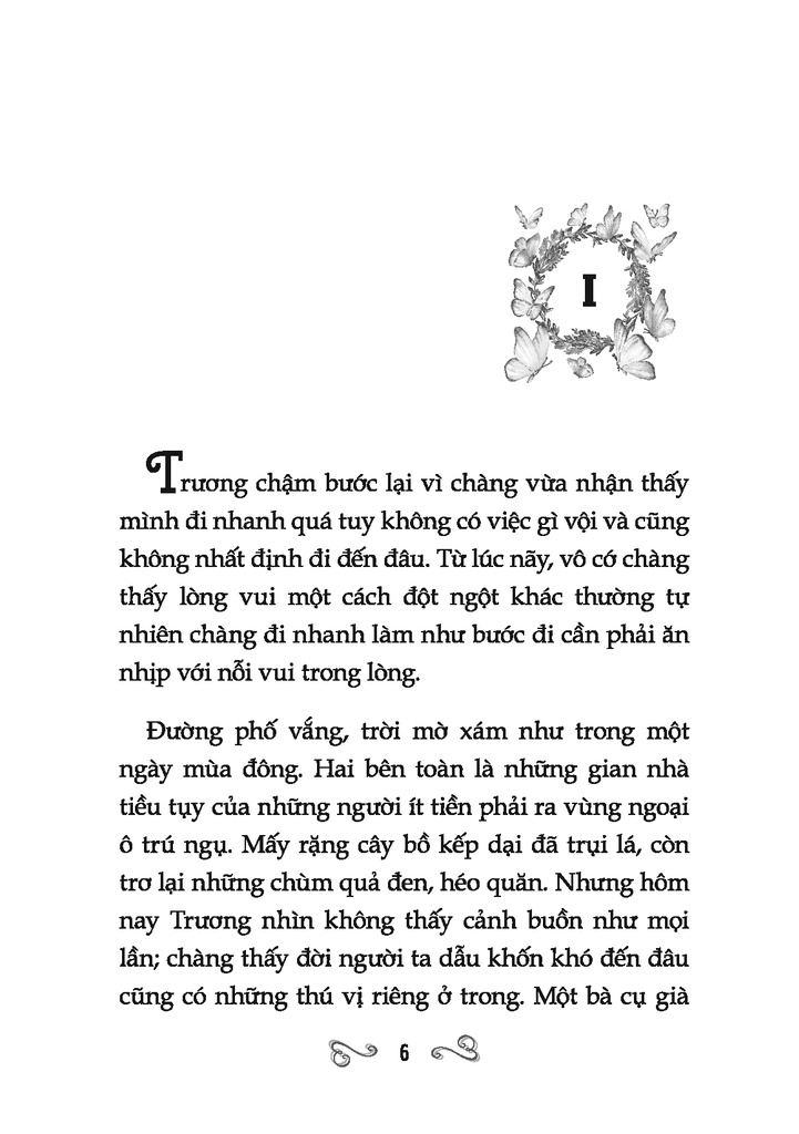 danh tác văn học việt nam - bướm trắng - Ảnh 4