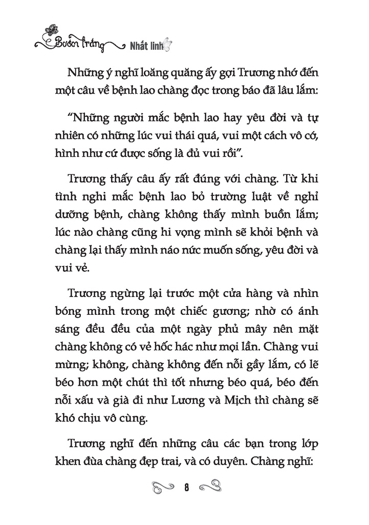 danh tác văn học việt nam - bướm trắng - Ảnh 6