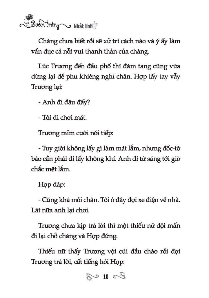 danh tác văn học việt nam - bướm trắng - Ảnh 8
