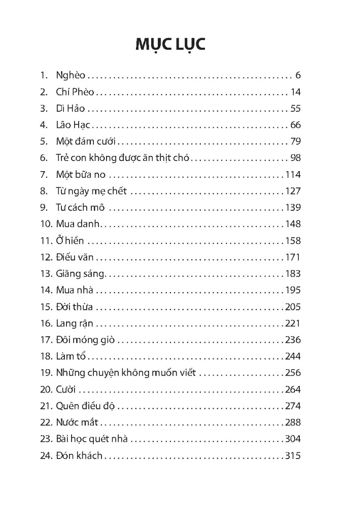 Danh Tác Văn Học Việt Nam - Chí Phèo (Tái Bản 2025) - Ảnh 9