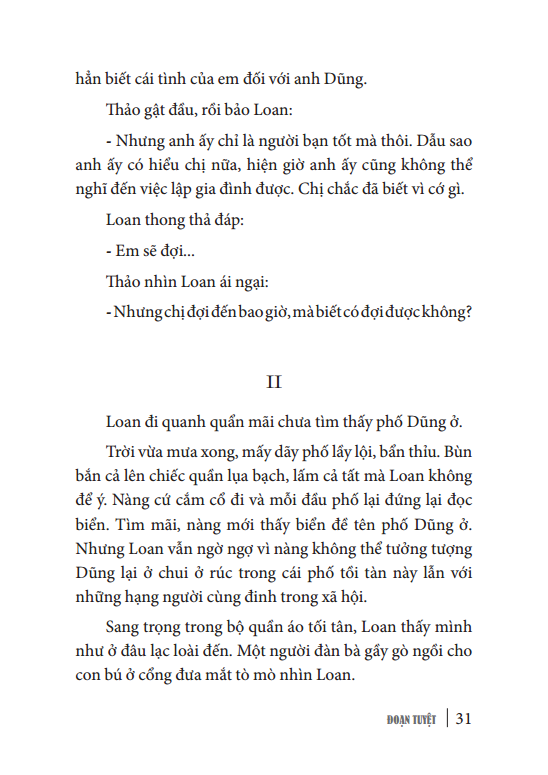 danh tác văn học việt nam - đoạn tuyệt (tái bản 2023) - Ảnh 10