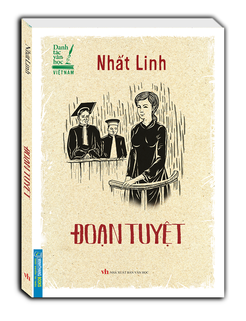 danh tác văn học việt nam - đoạn tuyệt (tái bản 2023) - Ảnh 2