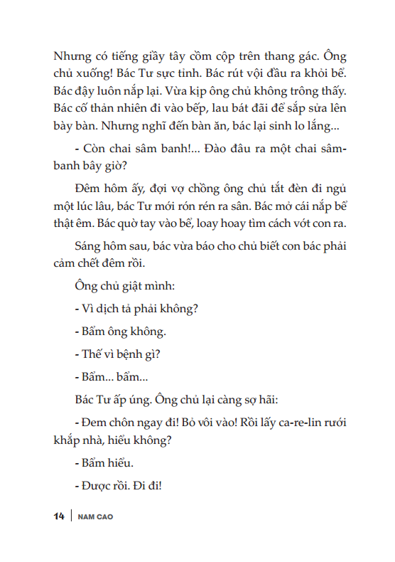 danh tác văn học việt nam - đôi mắt - bìa cứng (tái bản 2024) - Ảnh 11