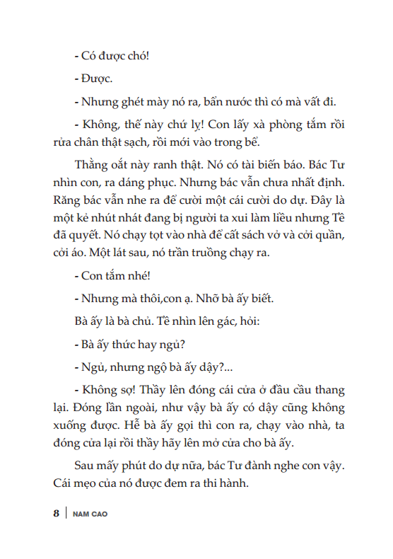danh tác văn học việt nam - đôi mắt (tái bản 2024) - Ảnh 11