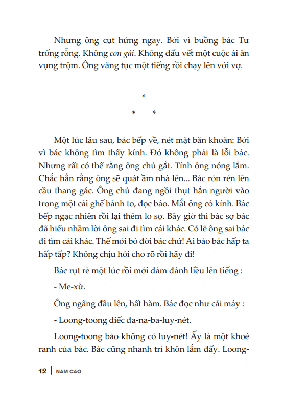 danh tác văn học việt nam - đôi mắt (tái bản 2024) - Ảnh 15