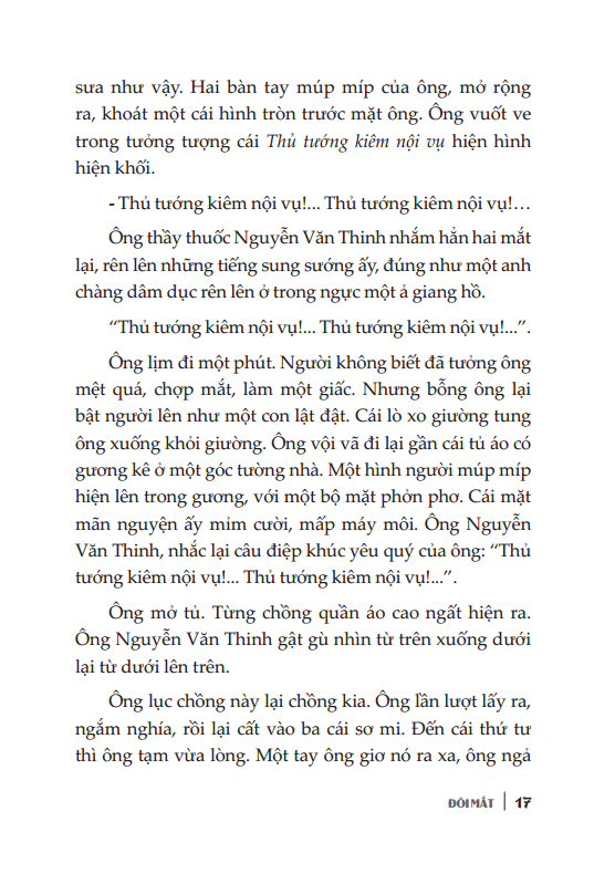 danh tác văn học việt nam - đôi mắt (tái bản 2024) - Ảnh 6