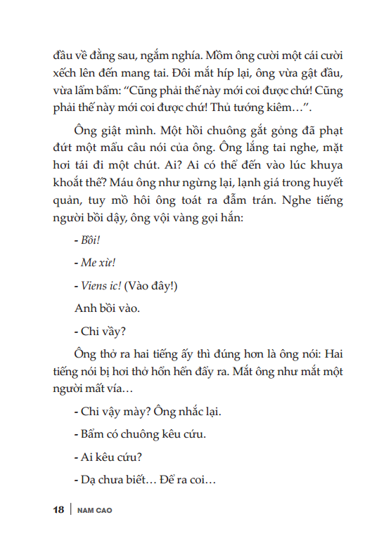danh tác văn học việt nam - đôi mắt (tái bản 2024) - Ảnh 7