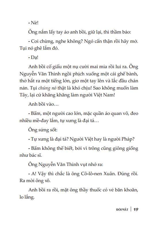 danh tác văn học việt nam - đôi mắt (tái bản 2024) - Ảnh 8