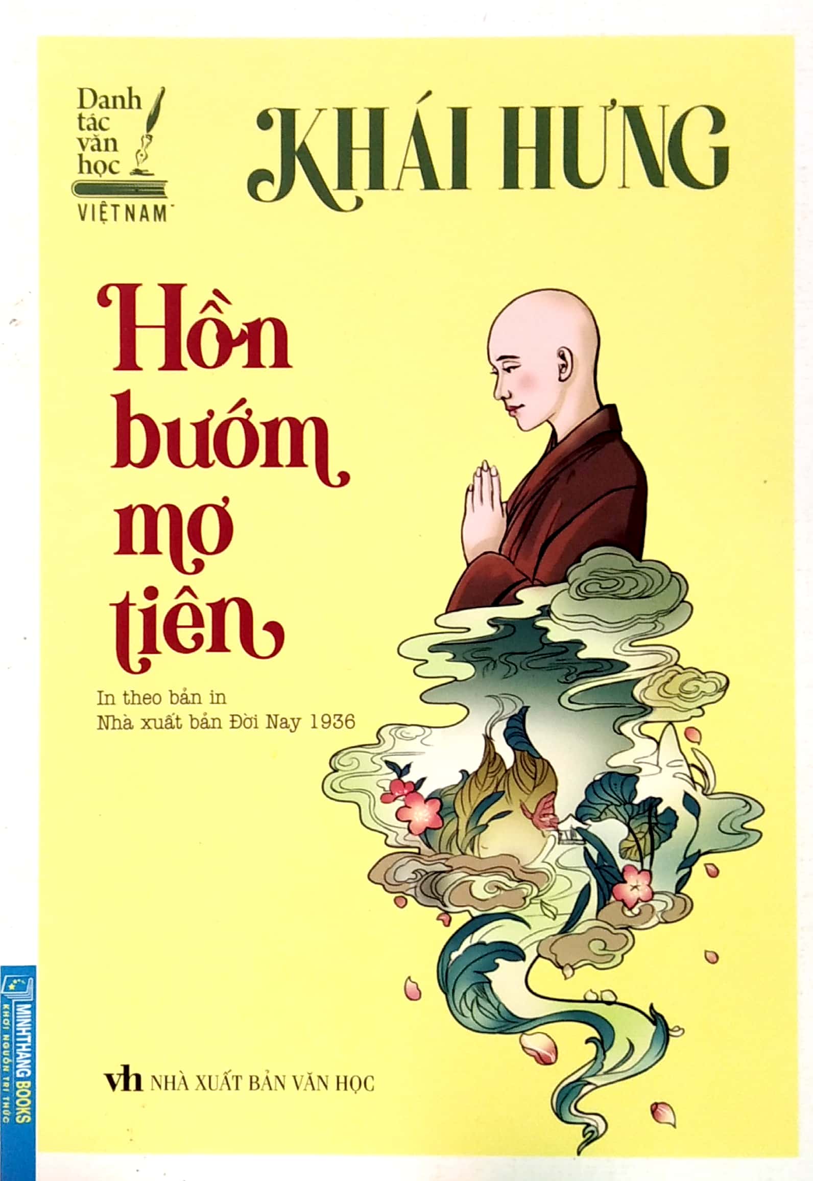 danh tác văn học việt nam - hồn bướm mơ tiên - Ảnh 2