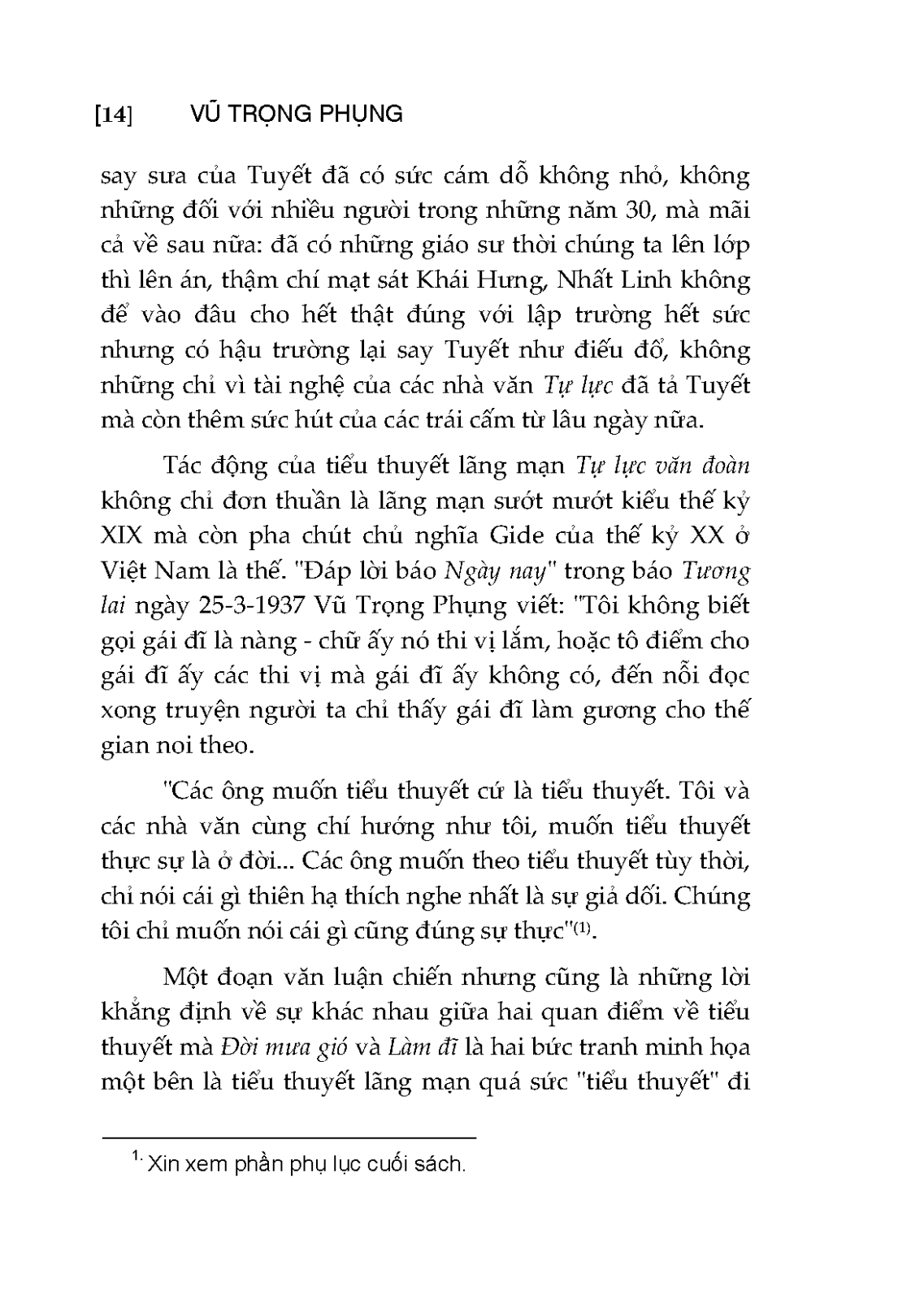 danh tác văn học việt nam - làm đĩ - bìa cứng (tái bản 2023) - Ảnh 3