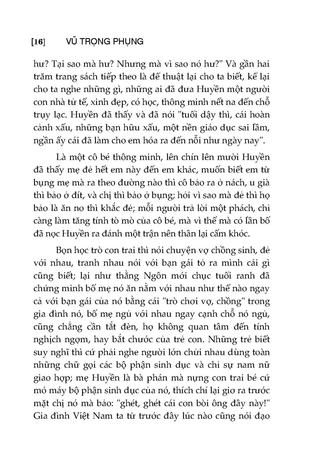 danh tác văn học việt nam - làm đĩ - bìa cứng (tái bản 2023) - Ảnh 5