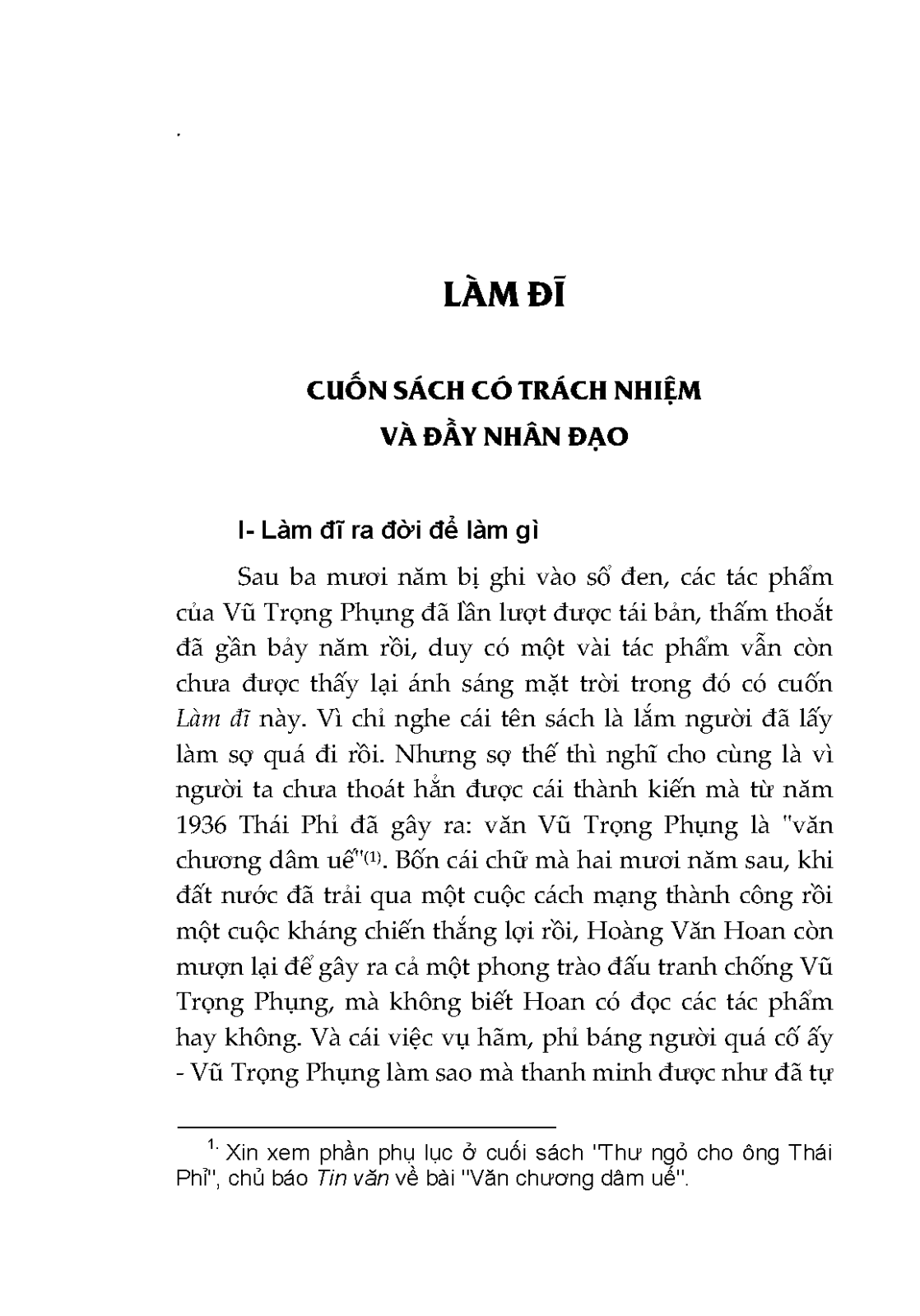 danh tác văn học việt nam - làm đĩ - bìa cứng (tái bản 2023) - Ảnh 6