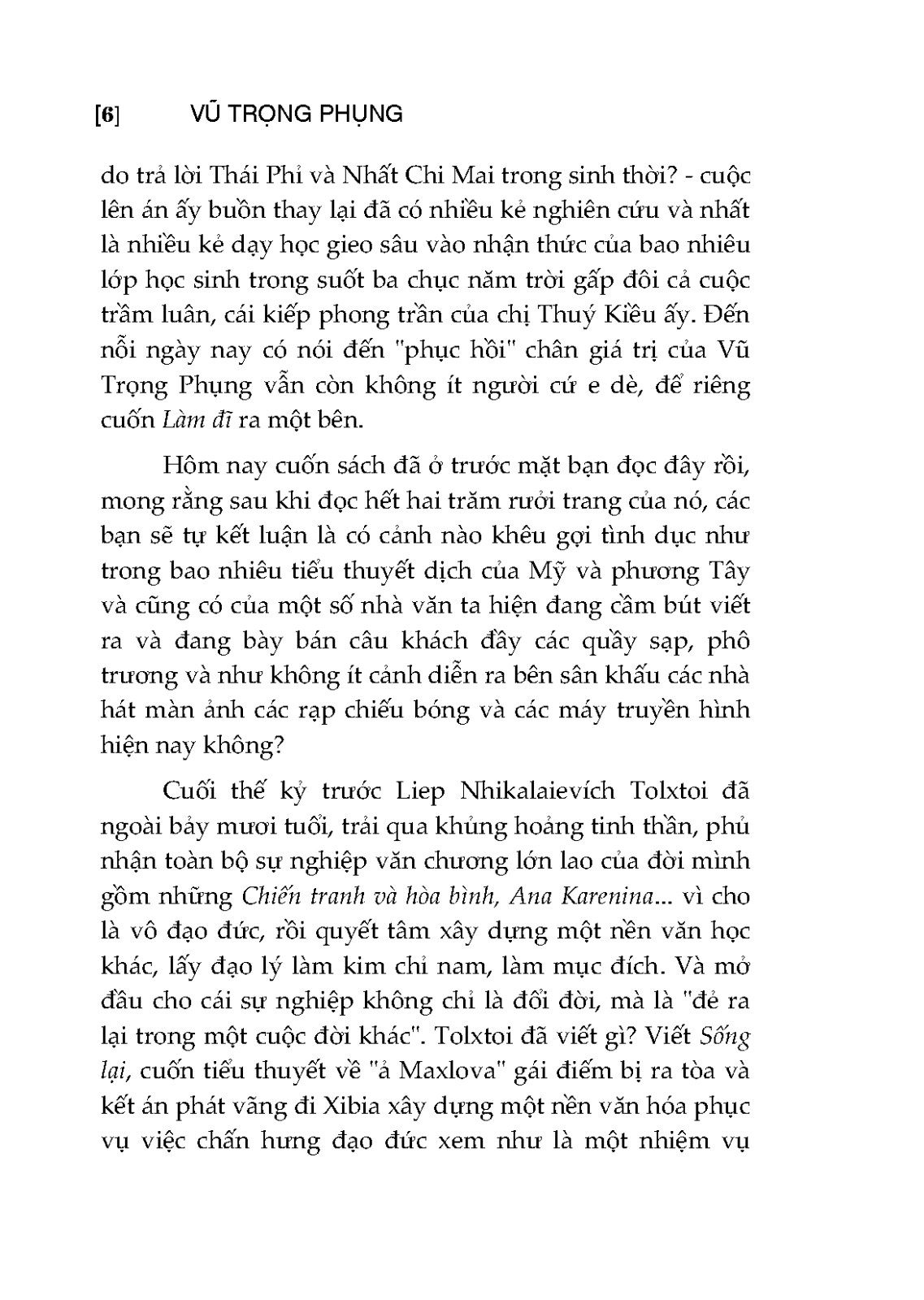danh tác văn học việt nam - làm đĩ - bìa cứng (tái bản 2023) - Ảnh 7