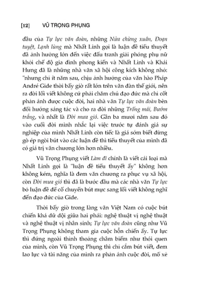 danh tác văn học việt nam - làm đĩ (tái bản 2023) - Ảnh 9