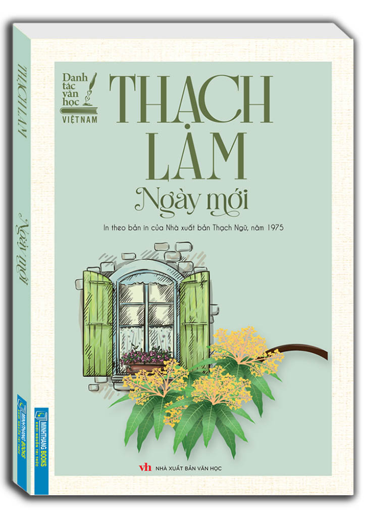 danh tác văn học việt nam - ngày mới - Ảnh 2