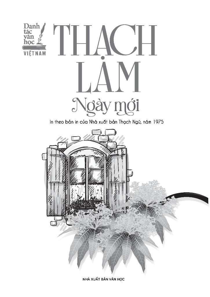 danh tác văn học việt nam - ngày mới - Ảnh 3
