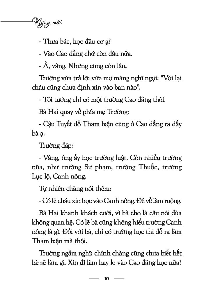 danh tác văn học việt nam - ngày mới - Ảnh 9