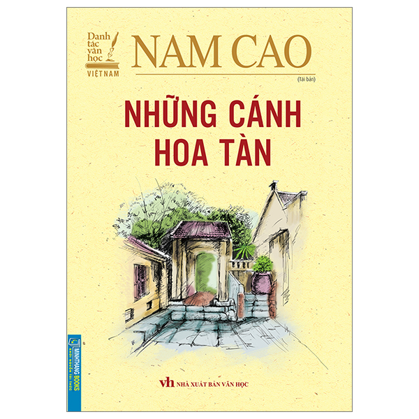 danh tác văn học việt nam - những cánh hoa tàn (tái bản 2023)