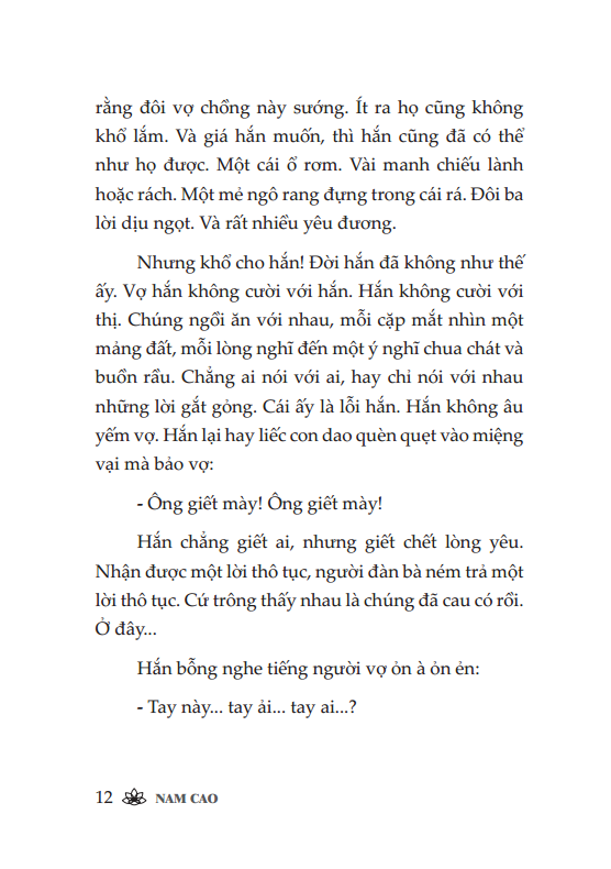 danh tác văn học việt nam - những cánh hoa tàn (tái bản 2023) - Ảnh 11