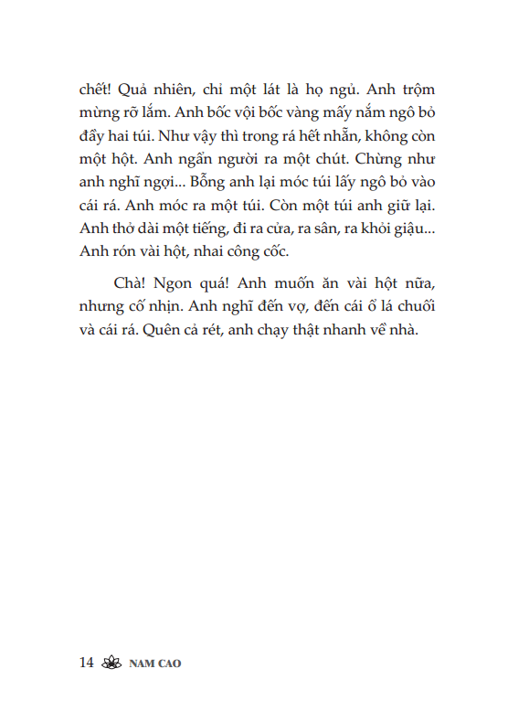 danh tác văn học việt nam - những cánh hoa tàn (tái bản 2023) - Ảnh 13