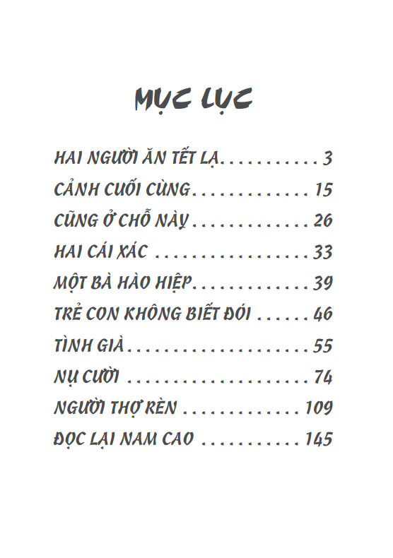 danh tác văn học việt nam - những cánh hoa tàn (tái bản 2023) - Ảnh 15