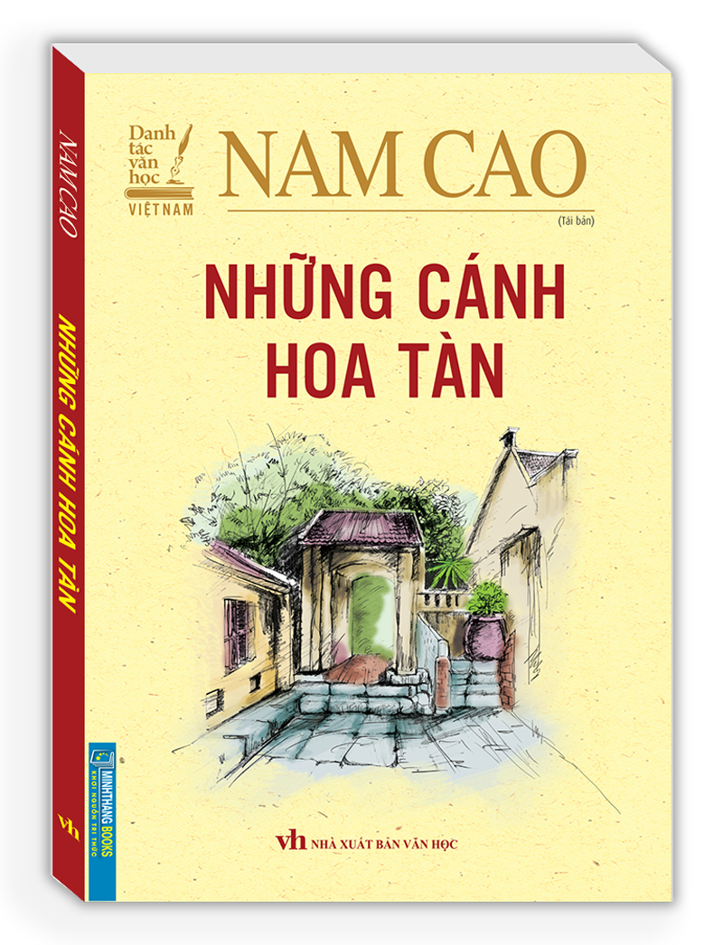 danh tác văn học việt nam - những cánh hoa tàn (tái bản 2023) - Ảnh 2