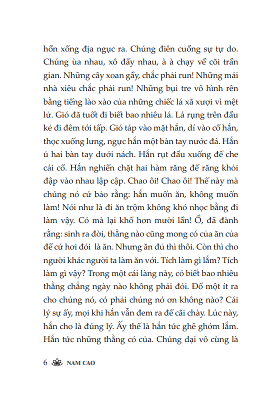 danh tác văn học việt nam - những cánh hoa tàn (tái bản 2023) - Ảnh 6