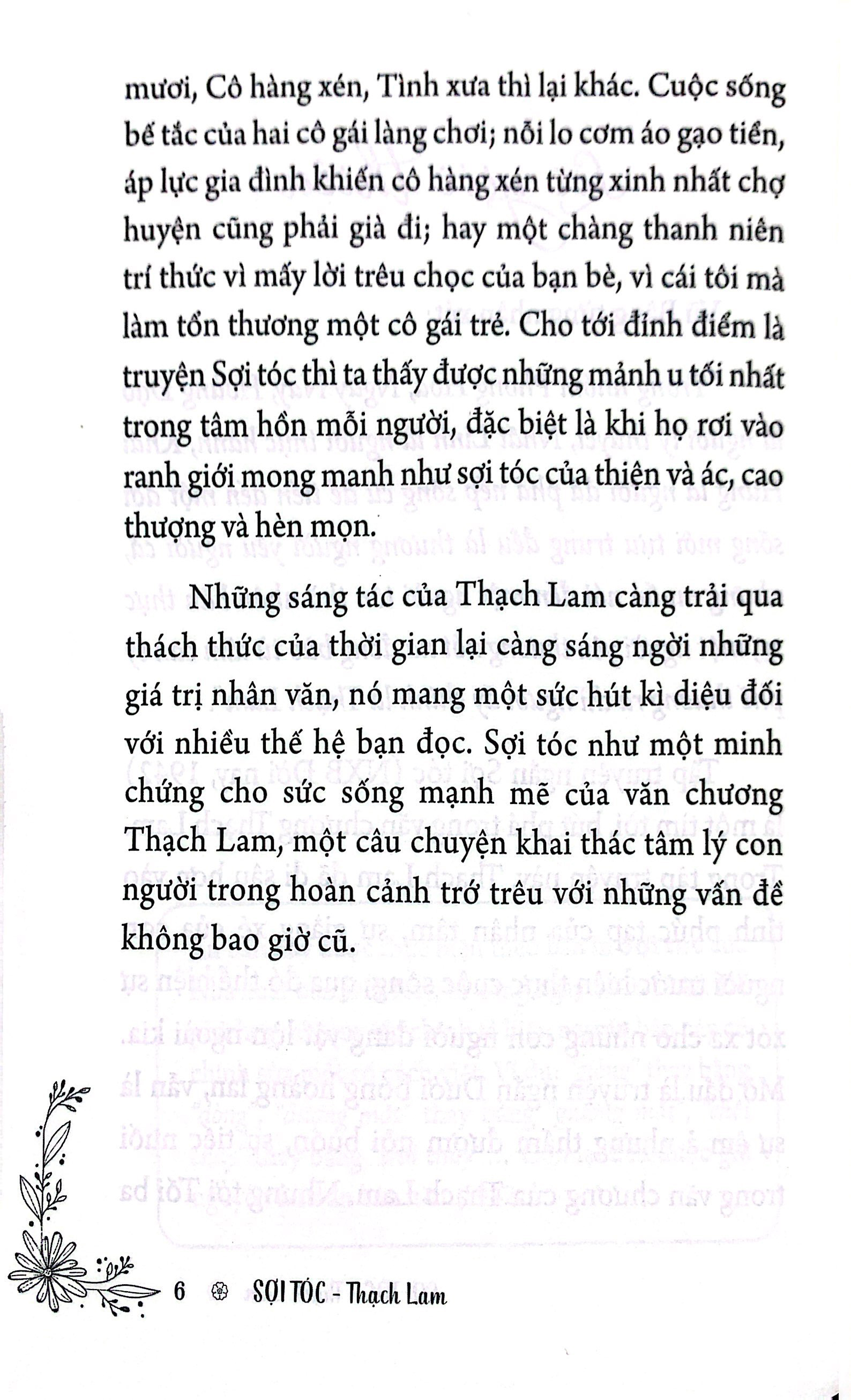 danh tác văn học việt nam - sợi tóc - Ảnh 4