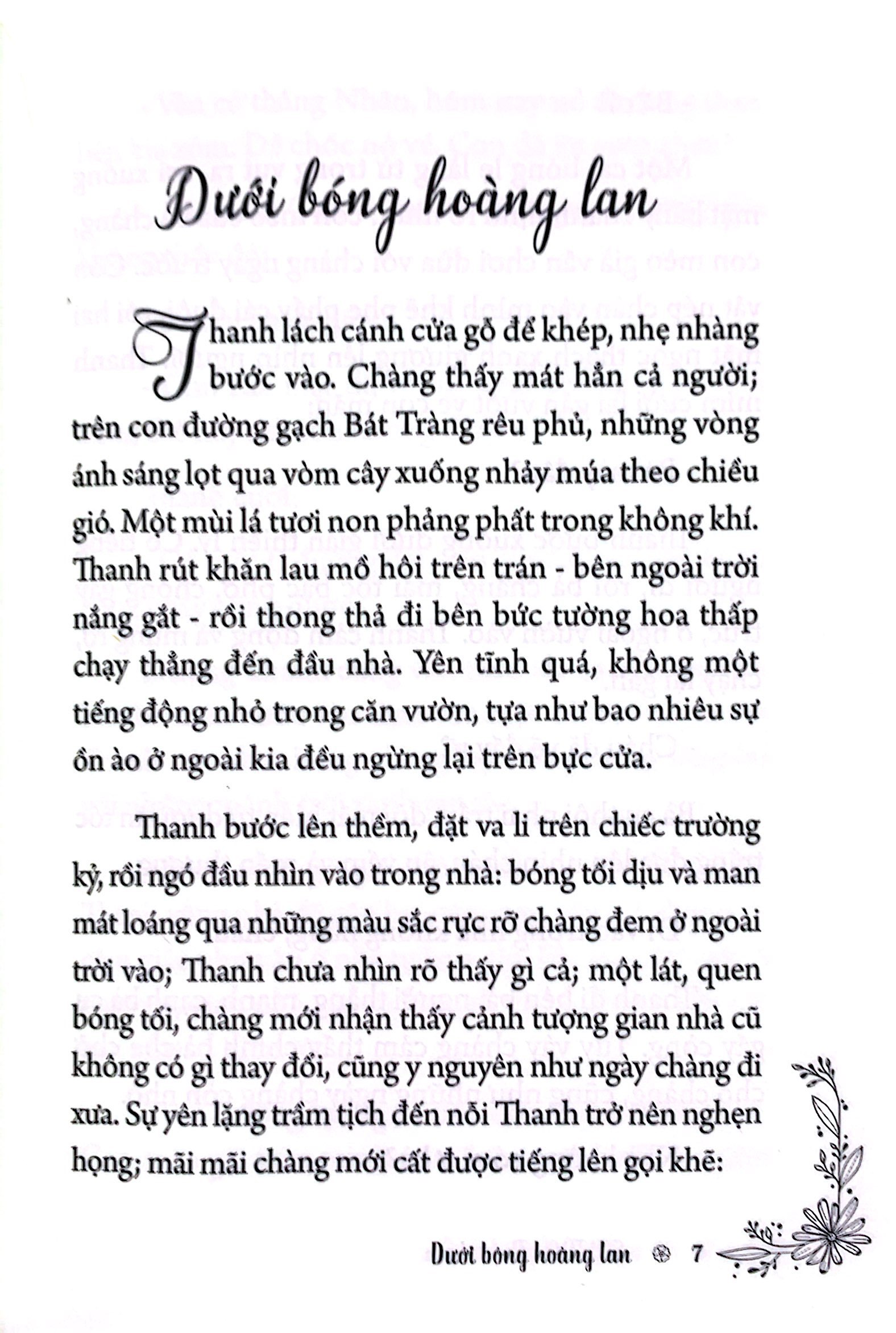 danh tác văn học việt nam - sợi tóc - Ảnh 5